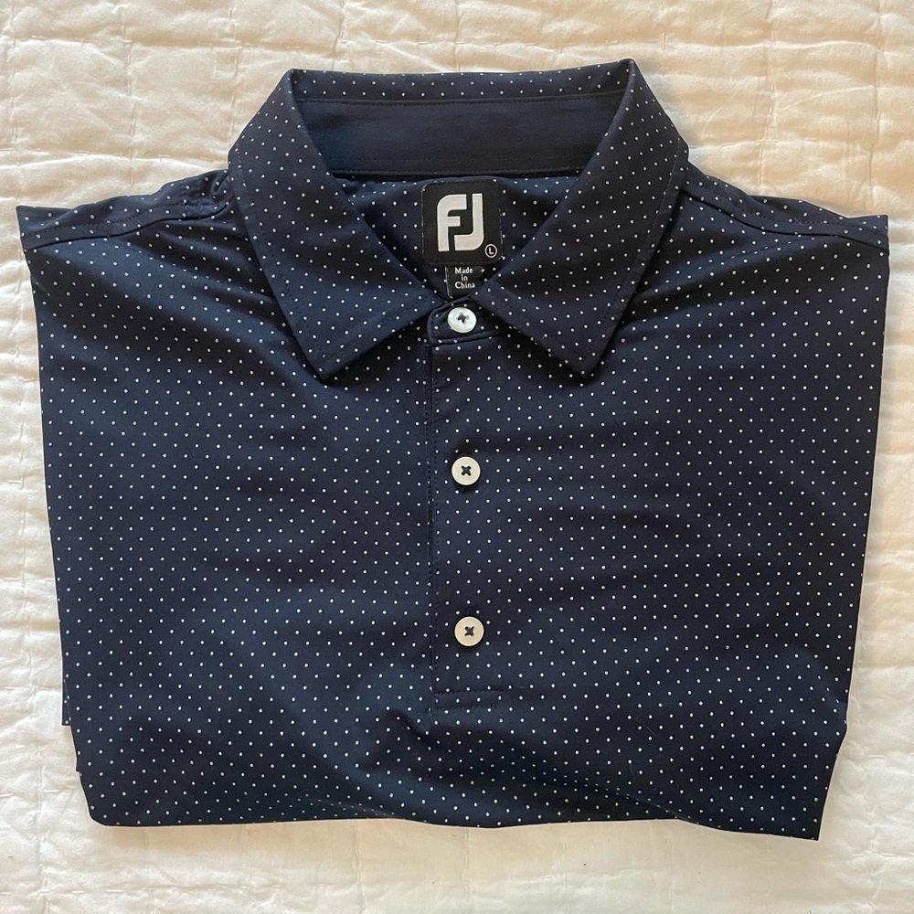 FootJoy Polo Shirt, L